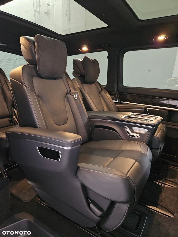 Mercedes-Benz Klasa V 300 d 4-Matic Avantgarde 9G-Tronic (d³ugi) - 20