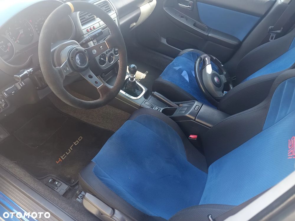 Subaru Impreza 2.0 STI 4x4 - 21