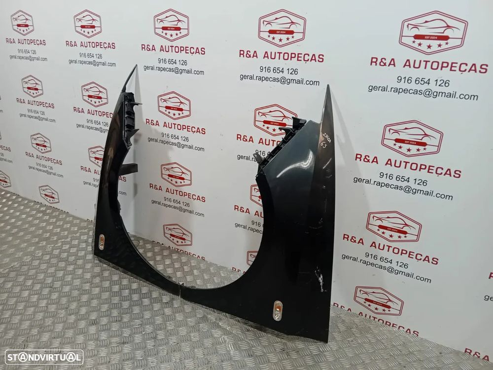 Frente Completa SEAT IBIZA 6J Diesel - 21