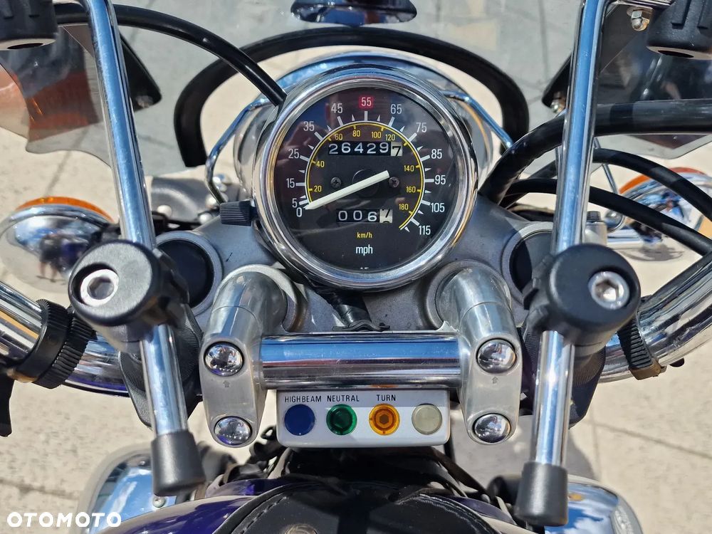 Yamaha Virago - 14