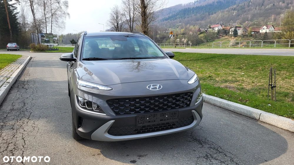 Hyundai Kona 1.6 GDI Hybrid Executive DCT - 5
