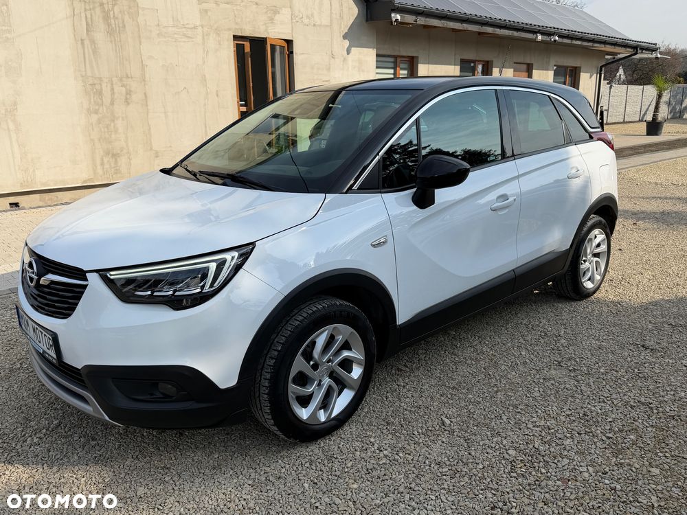 Opel Crossland X 1.2 T Design Line S&S - 29