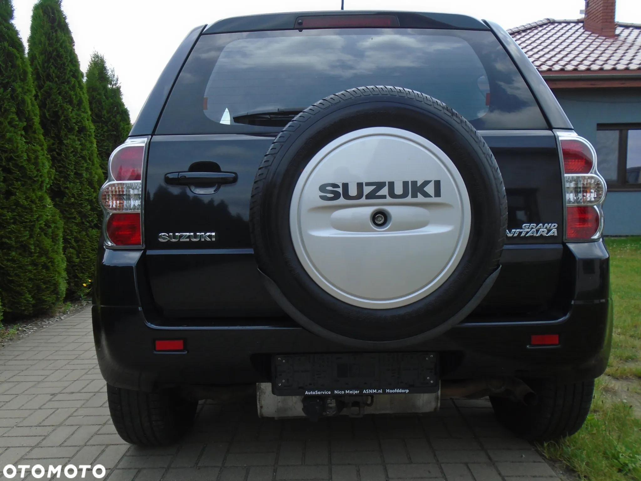 Suzuki Grand Vitara 1.6 Comfort - 10