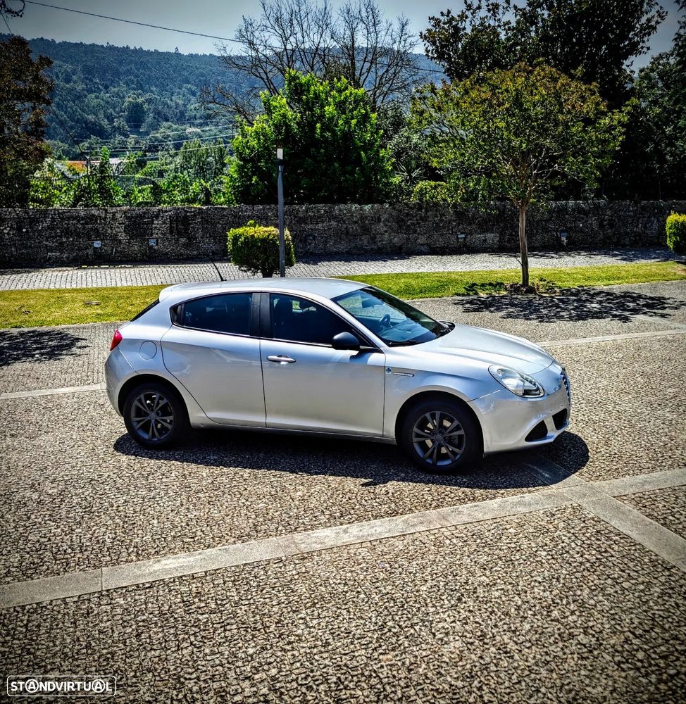 Alfa Romeo Giulietta 1.6 JTDM 16V Sport - 43