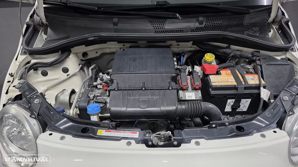 Fiat 500 1.2 S&S Lounge - 19