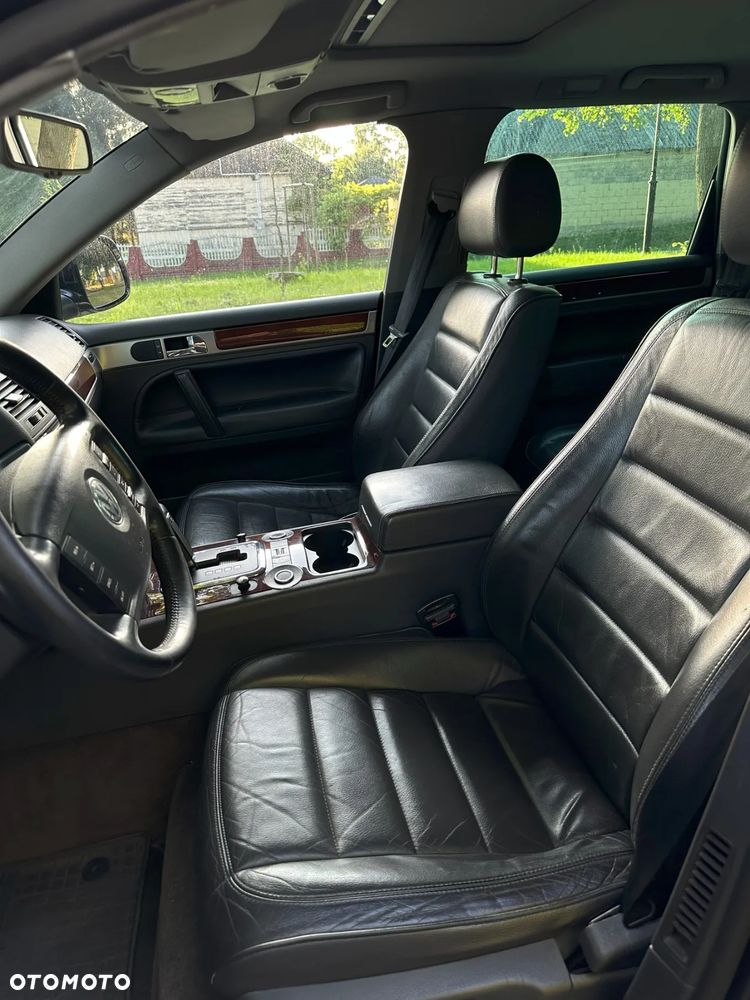 Volkswagen Touareg 3.0 V6 TDI DPF Automatik - 14