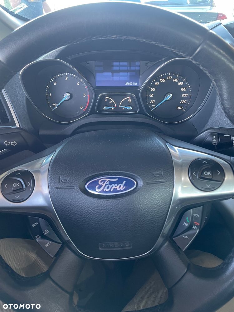 Ford Grand C-MAX 1.6 TDCi Titanium - 14