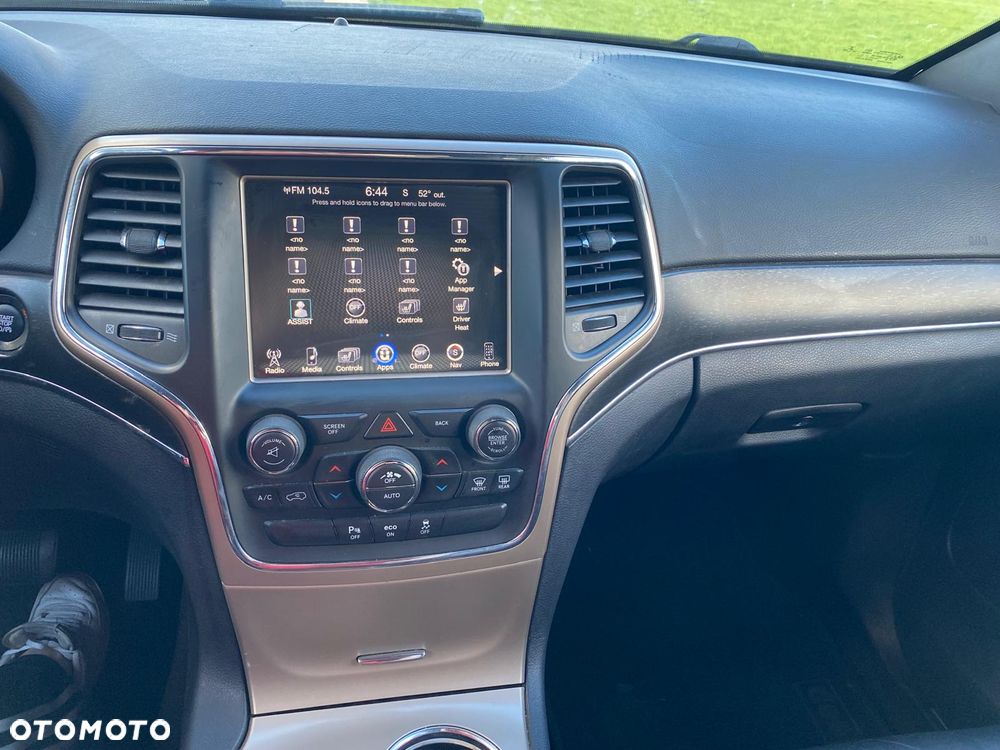 Jeep Grand Cherokee 3.6 V6 Limited - 23