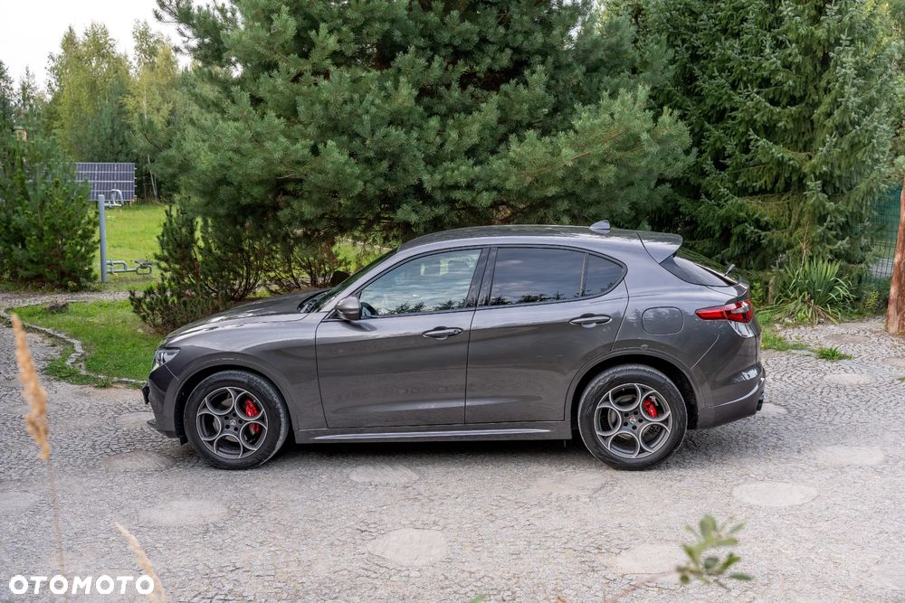 Alfa Romeo Stelvio 2.2 JTDM Q4 - 8