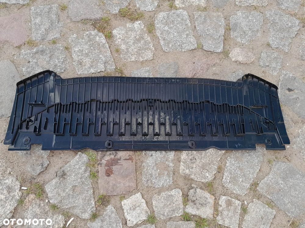 PŁYTA POD ZDERZAK AUDI A4 B8 8K0 07- 08- 8K0807233 DÓŁ ZDERZAKA - 2