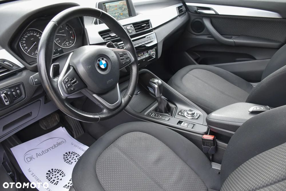 BMW X1 sDrive18d Sport - 22