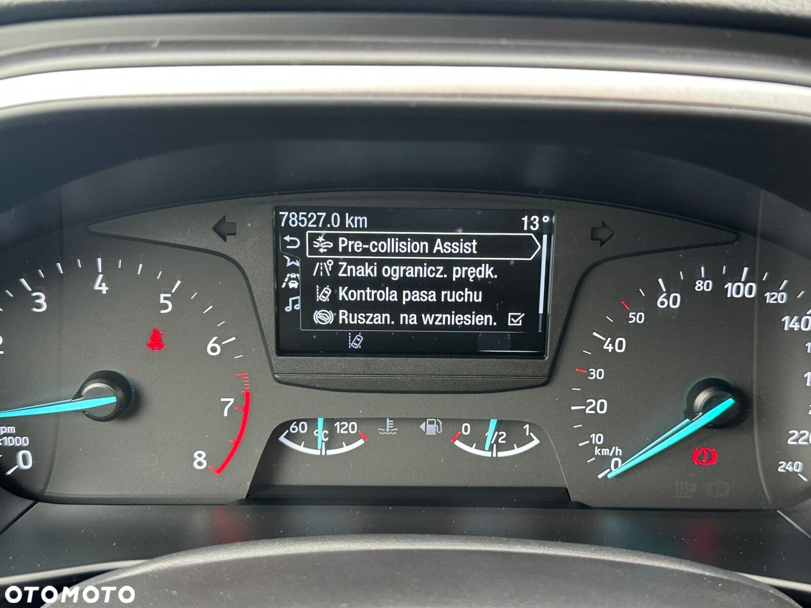 Ford Focus 1.0 EcoBoost Connected - 21