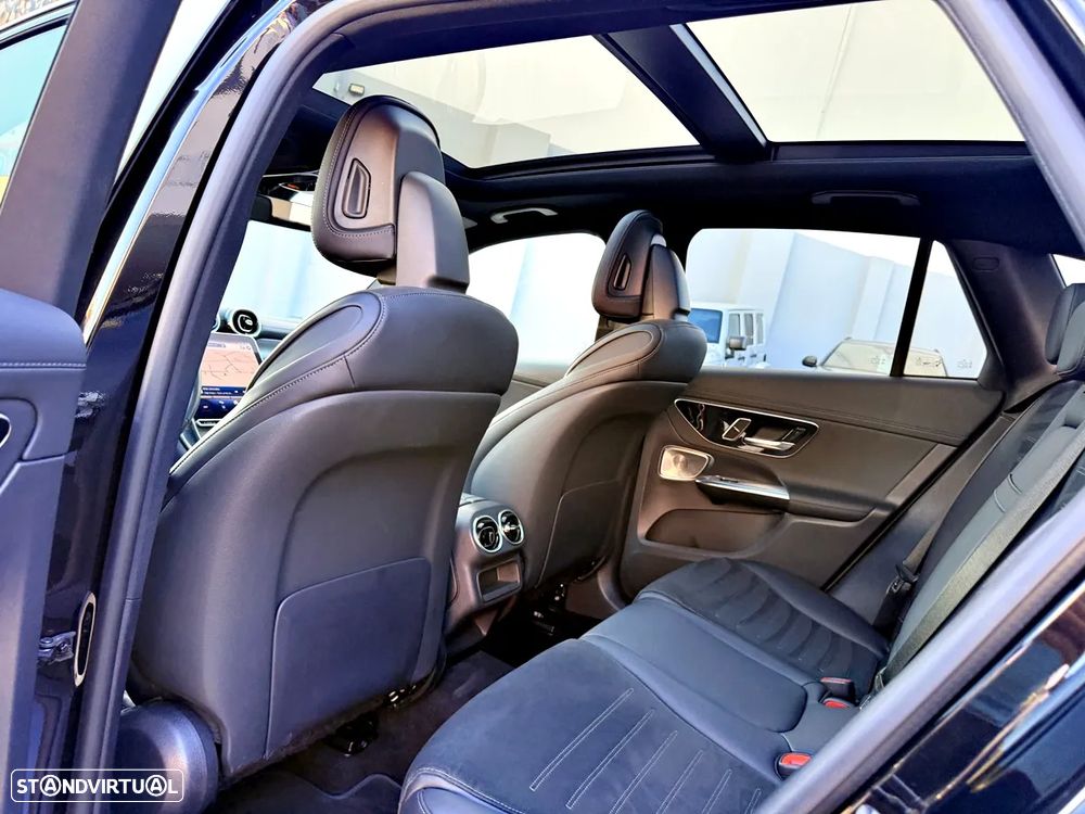 Mercedes-Benz GLC 300 e 4Matic - 35