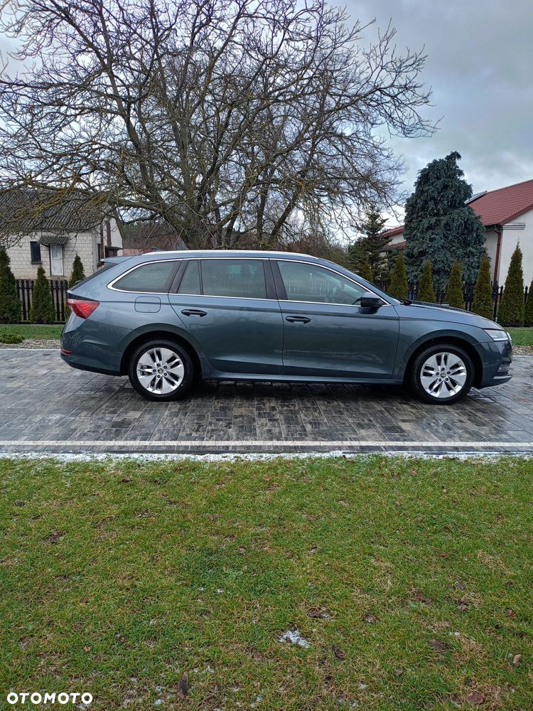 Skoda Octavia 2.0 TDI Tour - 11