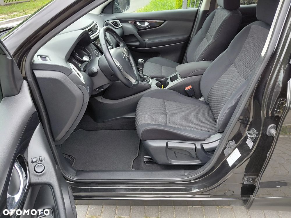 Nissan Qashqai 1.2 DIG-T Acenta - 28