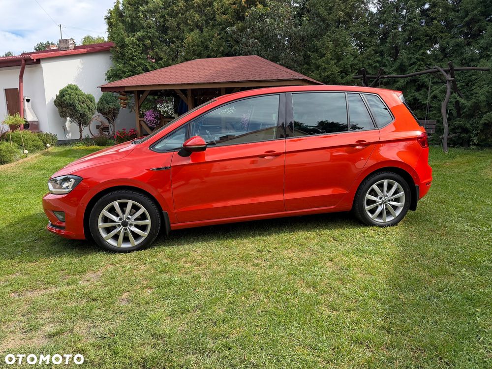 Volkswagen Golf 1.6 TDI BMT Highline - 7