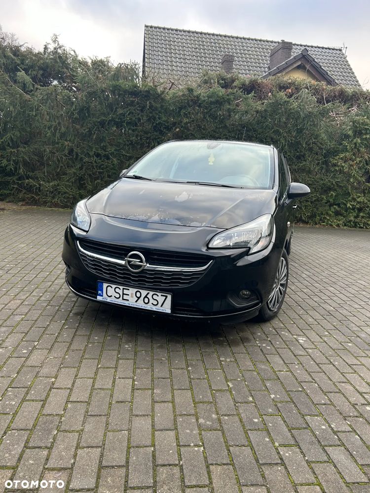 Opel Corsa 1.4 Turbo Start/Stop 120 Jahre - 2