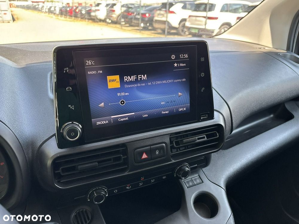 Toyota Proace City - 19
