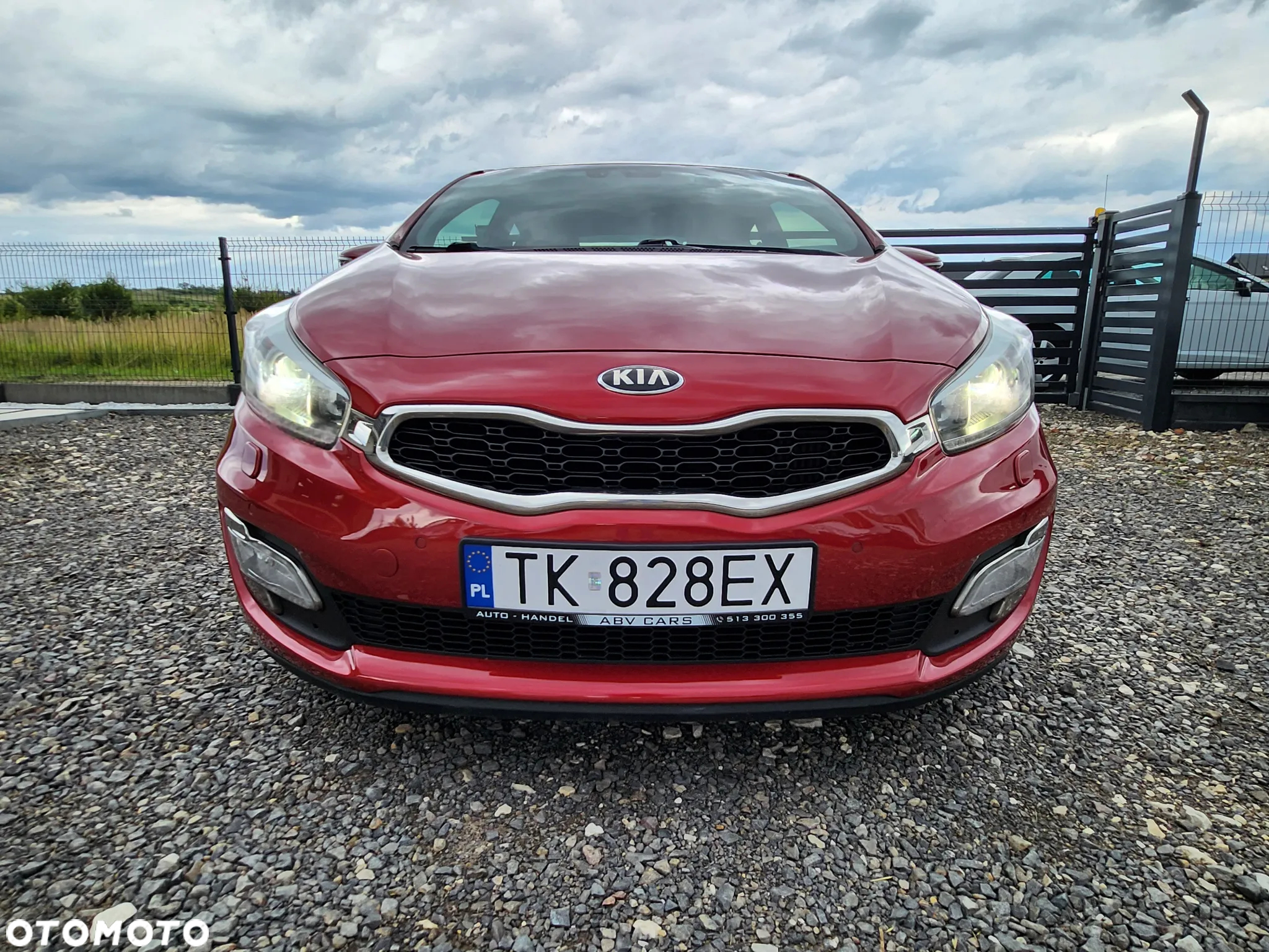 Kia ProCeed pro Ceed 1.6 CRDi Spirit - 4
