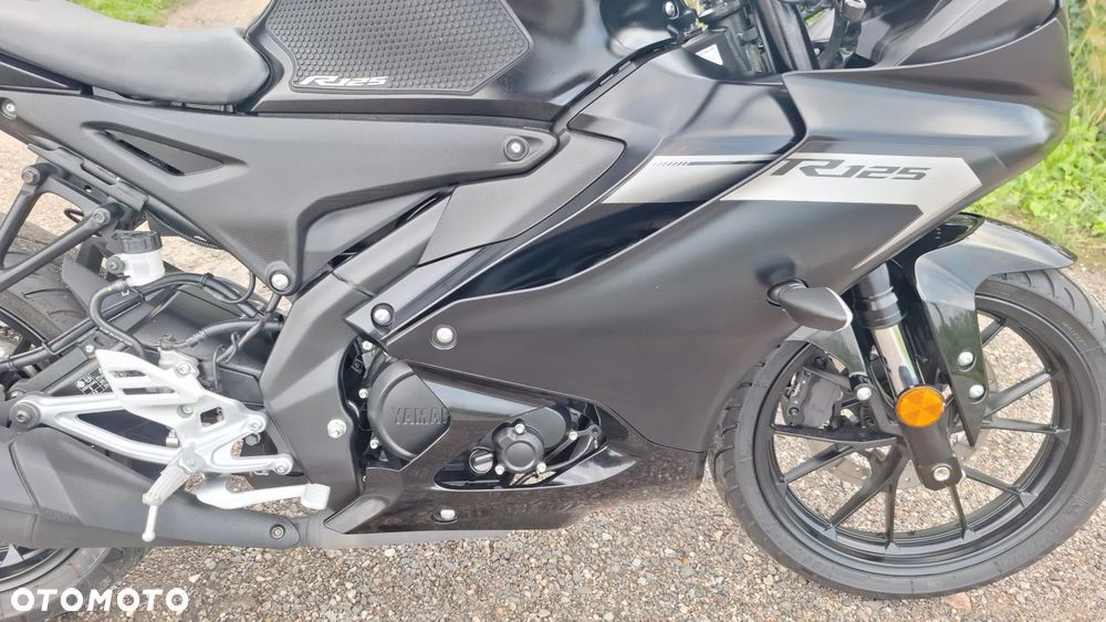 Yamaha YZR - 5