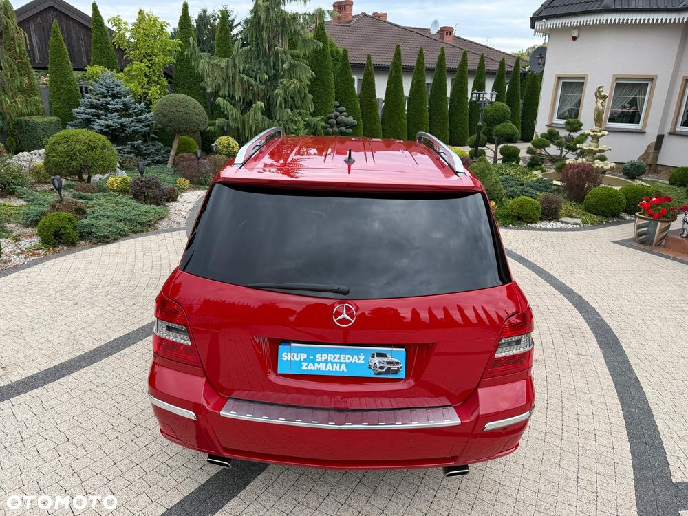 Mercedes-Benz GLK 320 CDI DPF 4Matic 7G-TRONIC - 31