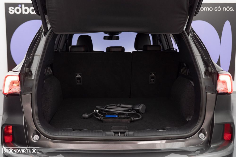 Ford Kuga 2.5 PHEV ST-Line X - 11
