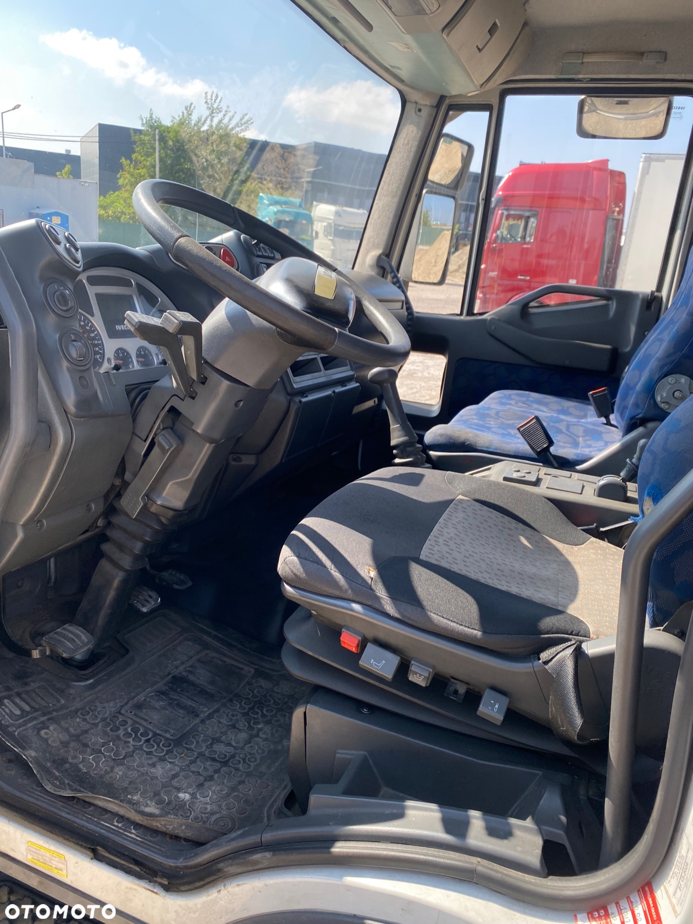 Iveco Eurocargo 120E24 - 4