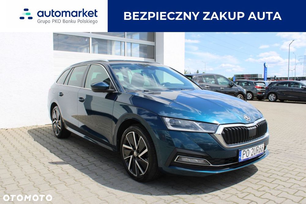 Skoda Octavia 1.5 TSI ACT Style - 8