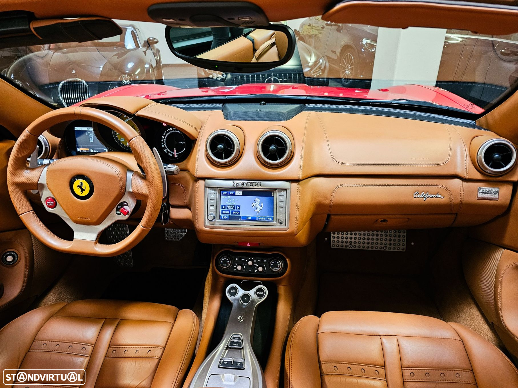 Ferrari California F1 - 22