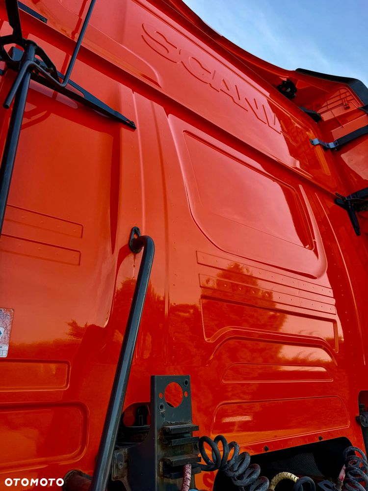 Scania R450 - 14