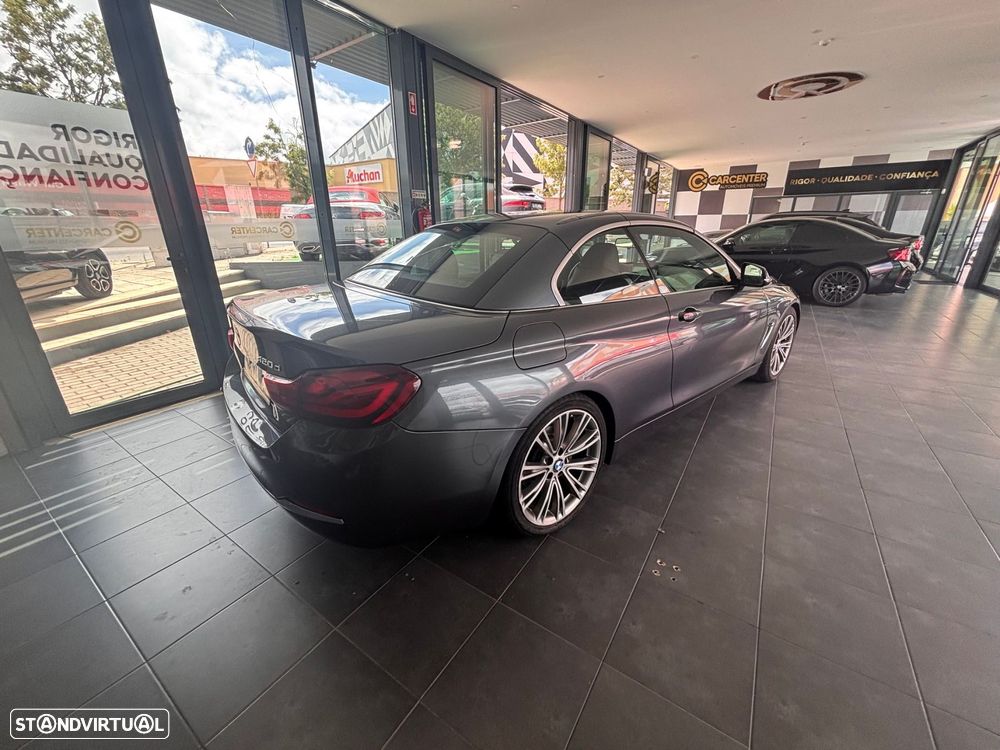 BMW 420 d Advantage Auto - 13
