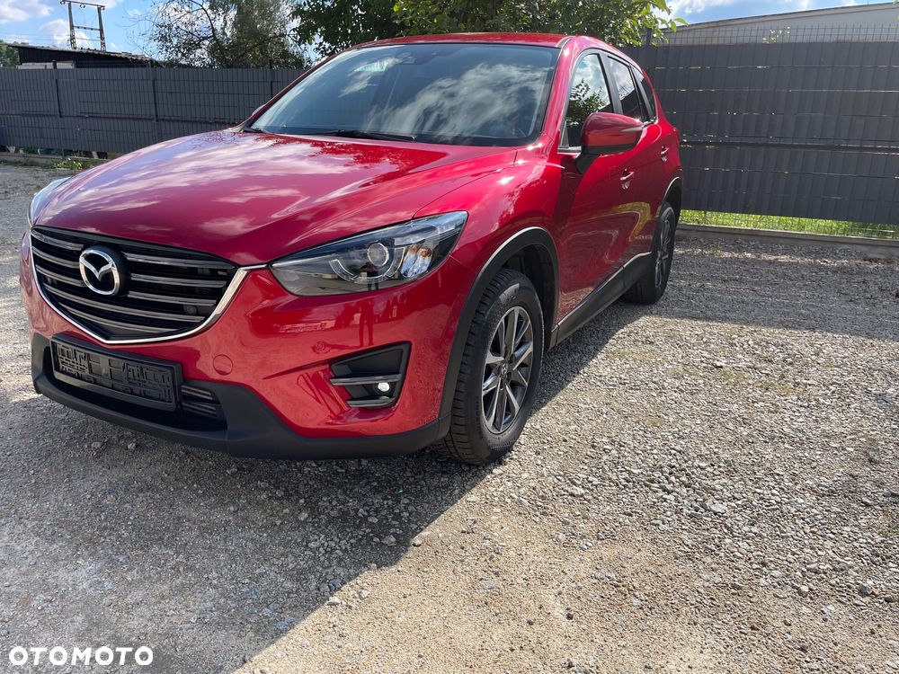 Mazda CX-5 2.2 SKYACTIV-D AWD Center-Line - 2