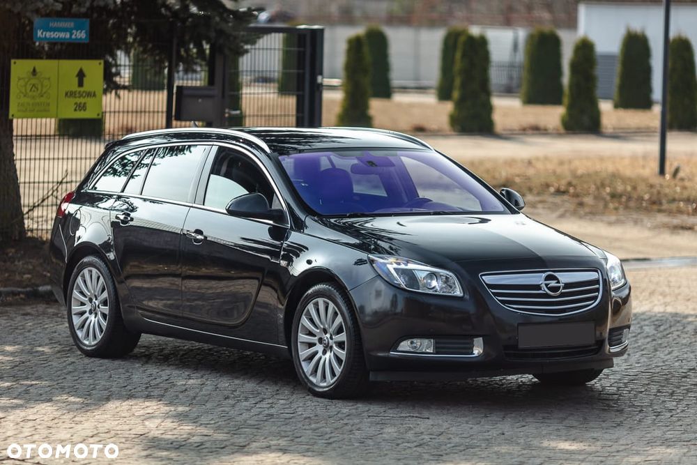 Opel Insignia 2.0 CDTI Innovation - 10