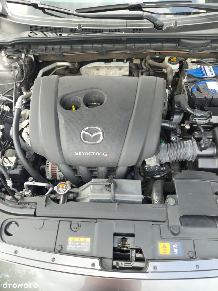 Mazda 6 - 2