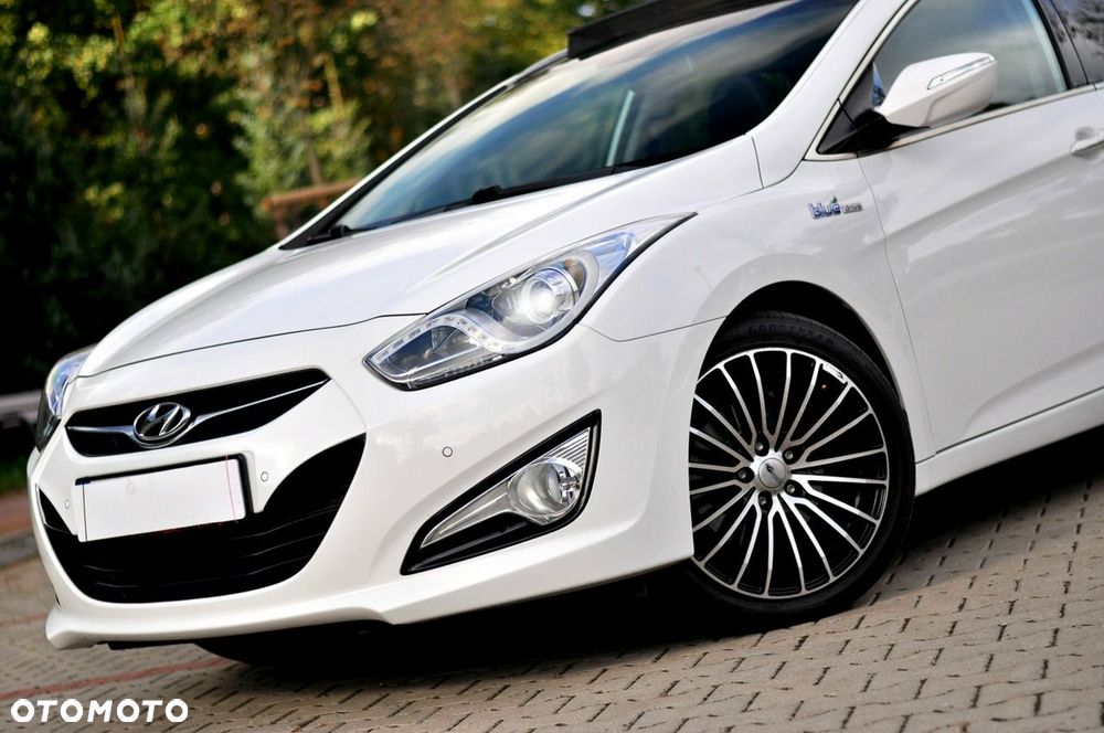Hyundai i40 1.7 CRDi BlueDrive Business - 6