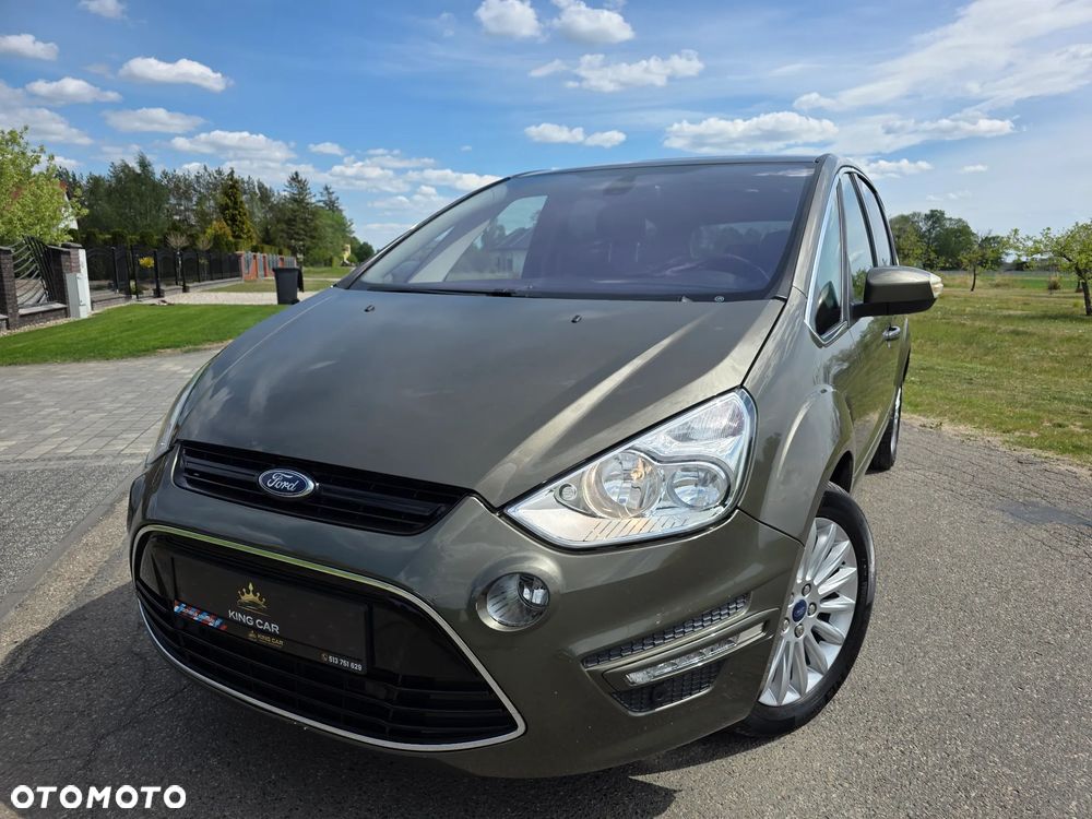 Ford S-Max 2.0 TDCi Titanium - 1