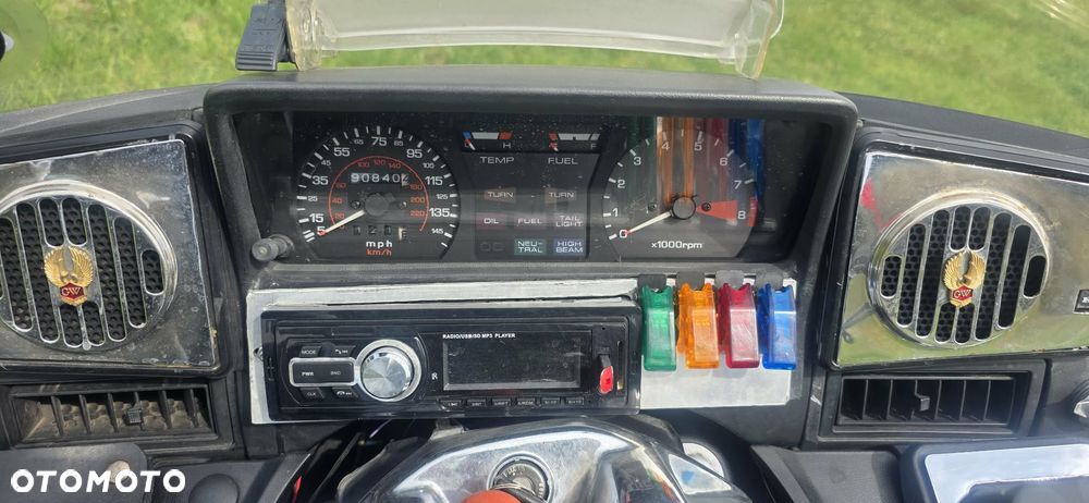 Honda GL - 8