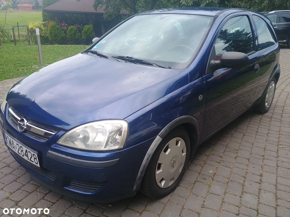 Opel Corsa - 2