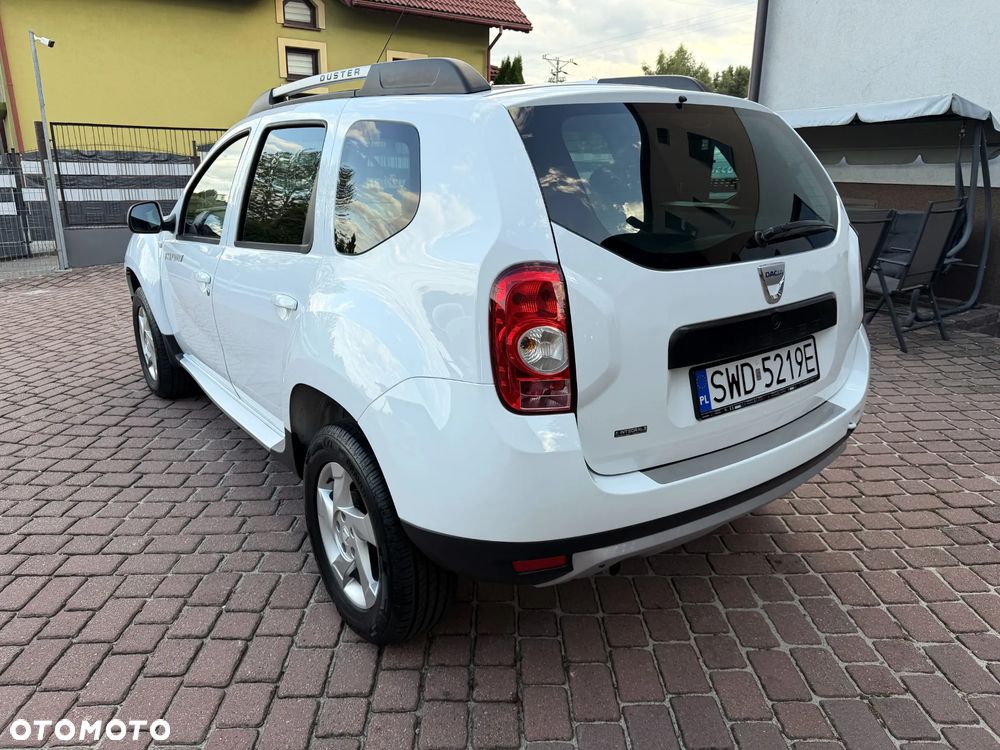 Dacia Duster 1.6 16V 105 4x2 Prestige - 5