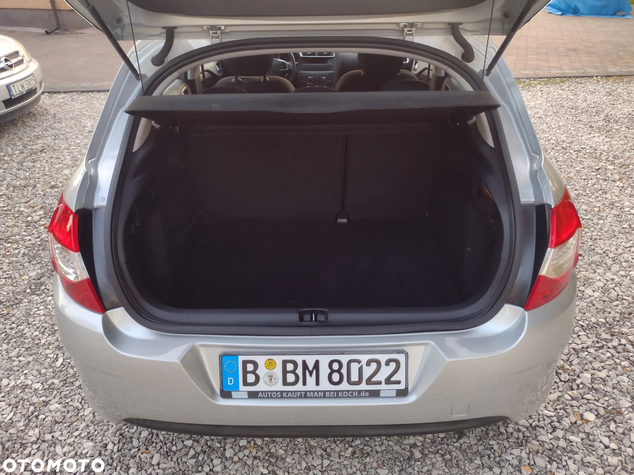 Citroën C4 1.6 VTi Attraction - 23