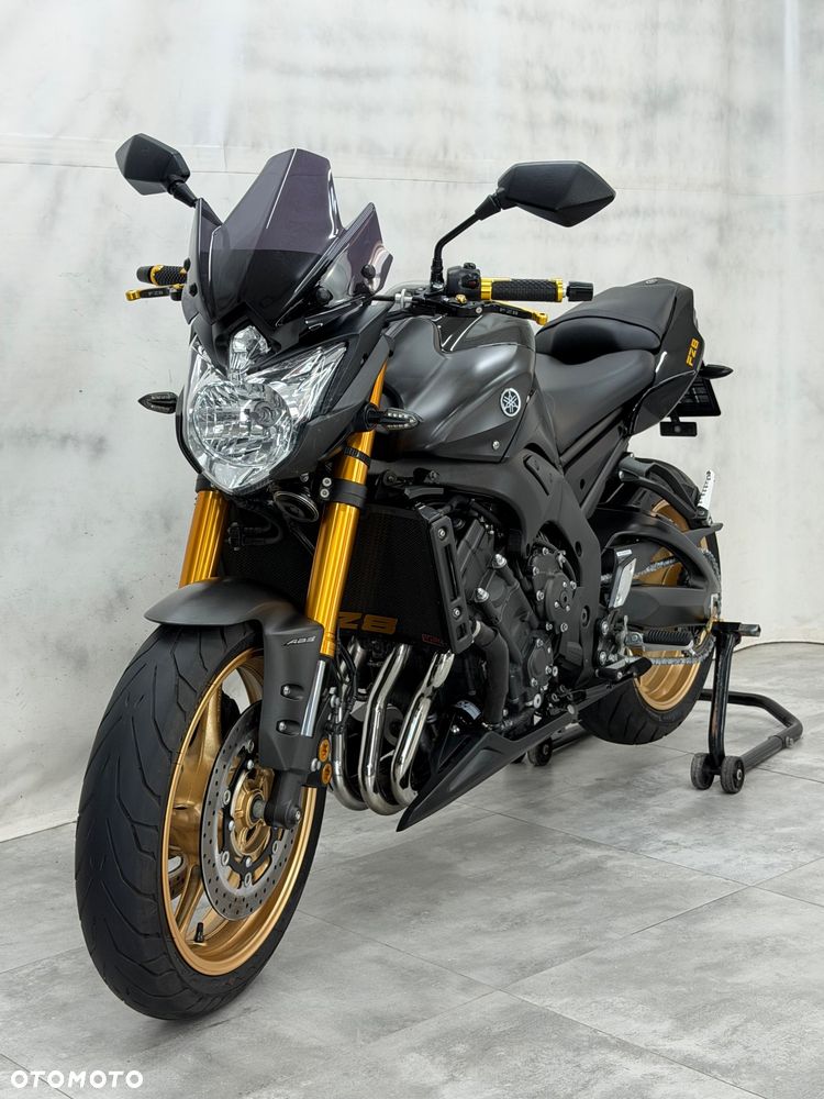 Yamaha FZ8 - 18
