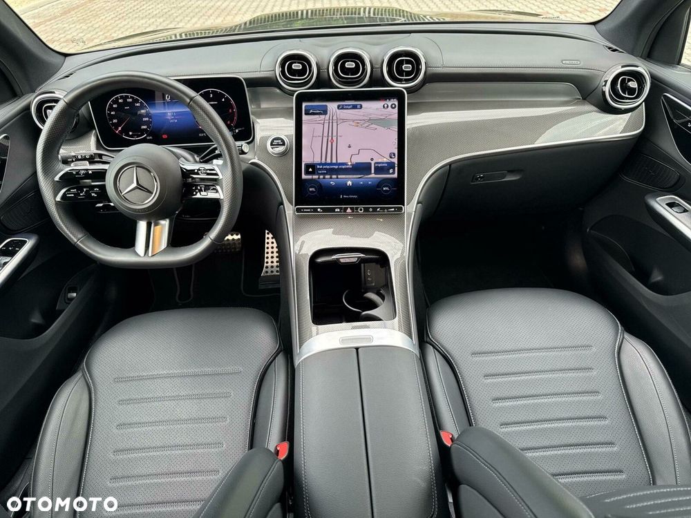 Mercedes-Benz GLC 220 d mHEV 4-Matic AMG Line - 21