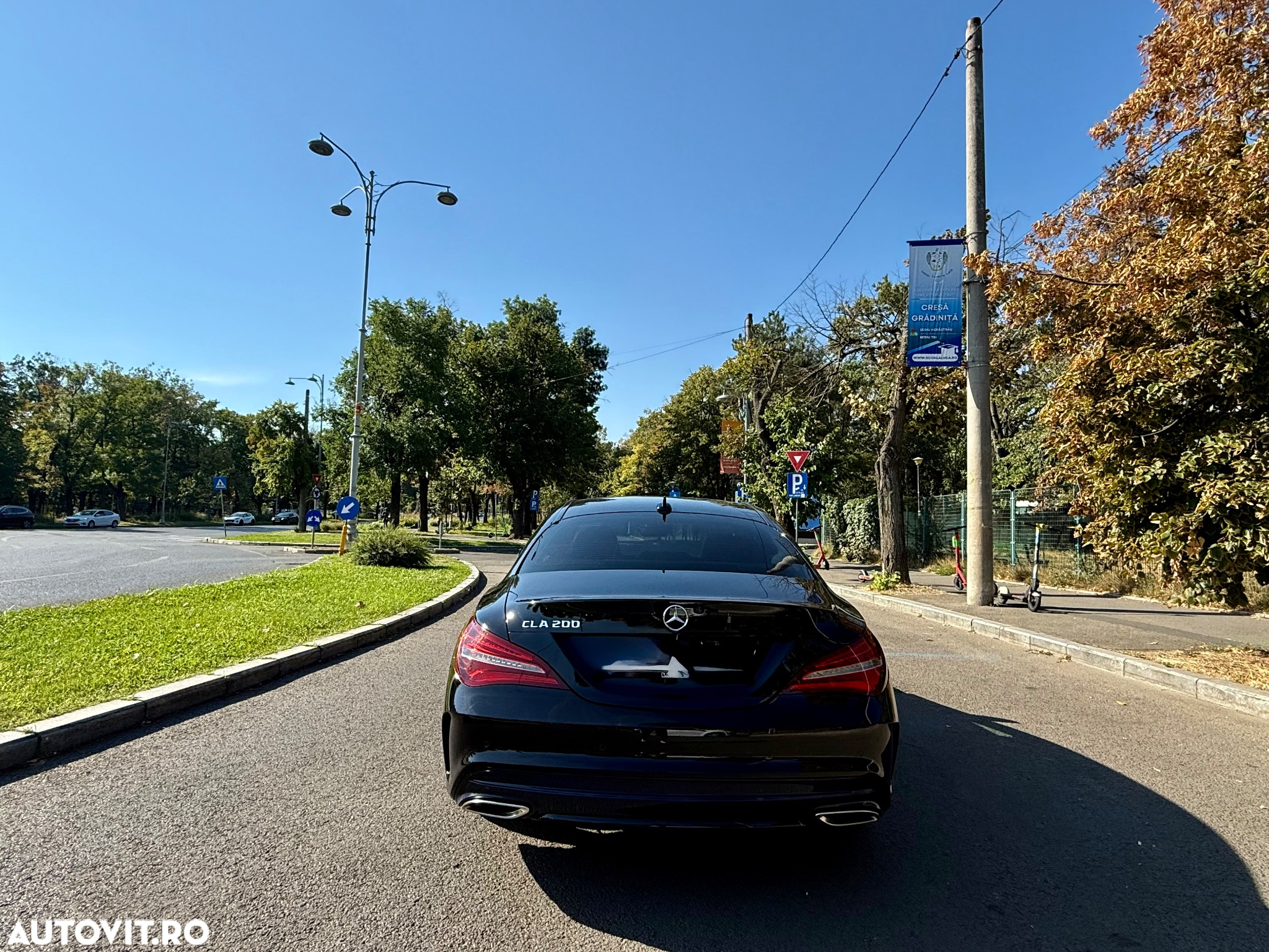 Mercedes-Benz CLA 200 7G-DCT AMG Line - 4