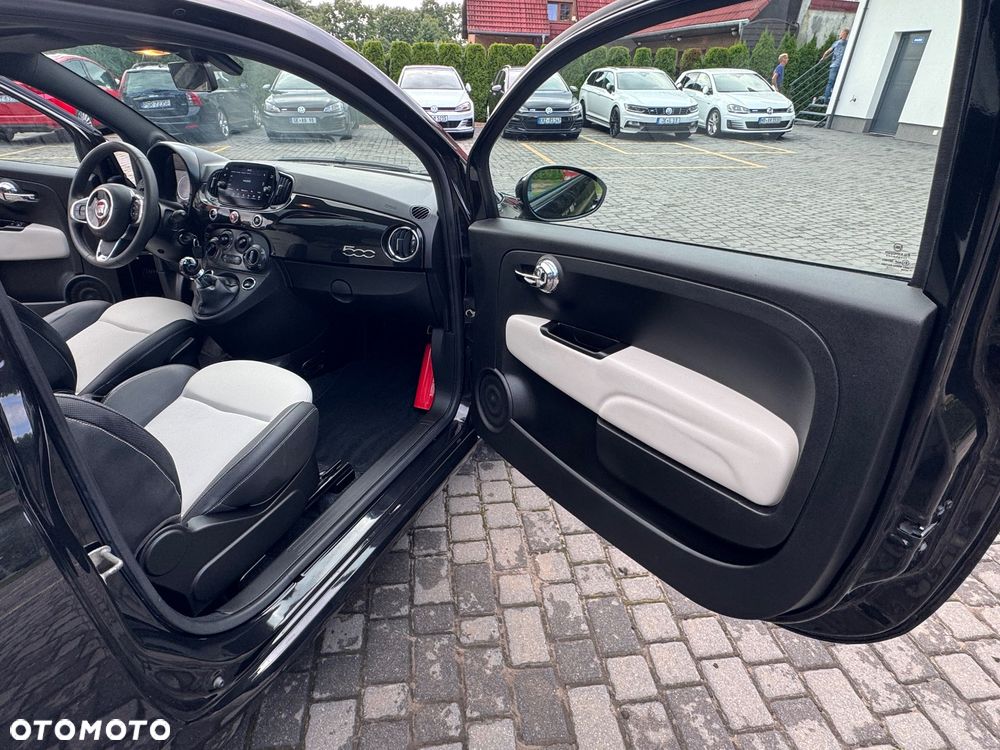 Fiat 500 1.0 Hybrid Dolcevita - 18