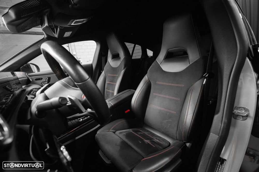 Mercedes-Benz CLA 250 e Shooting Brake AMG Line - 5