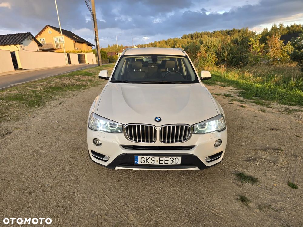 BMW X3 - 13