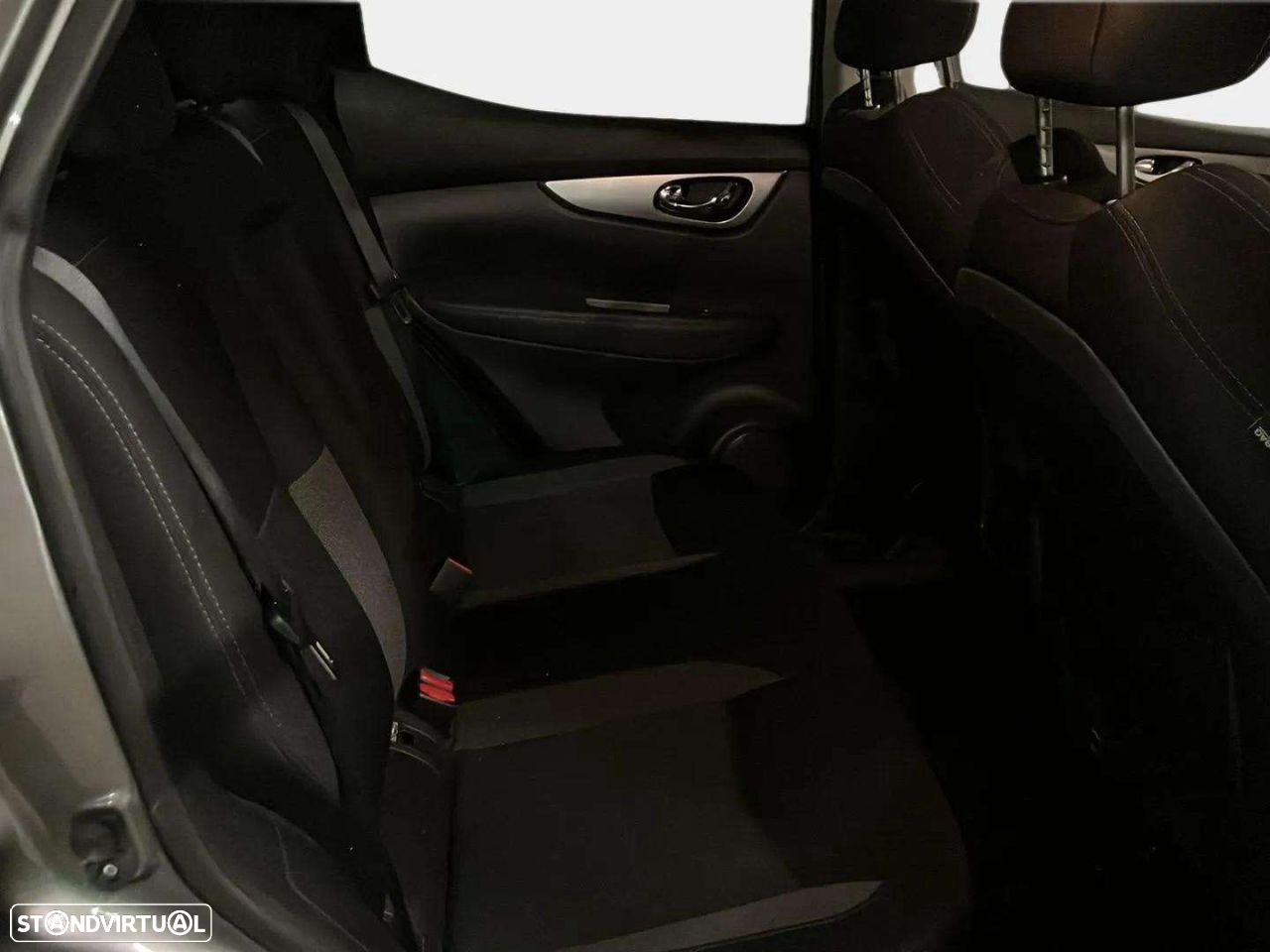 Nissan Qashqai 1.3 DIG-T N-Connecta J18 Led - 15