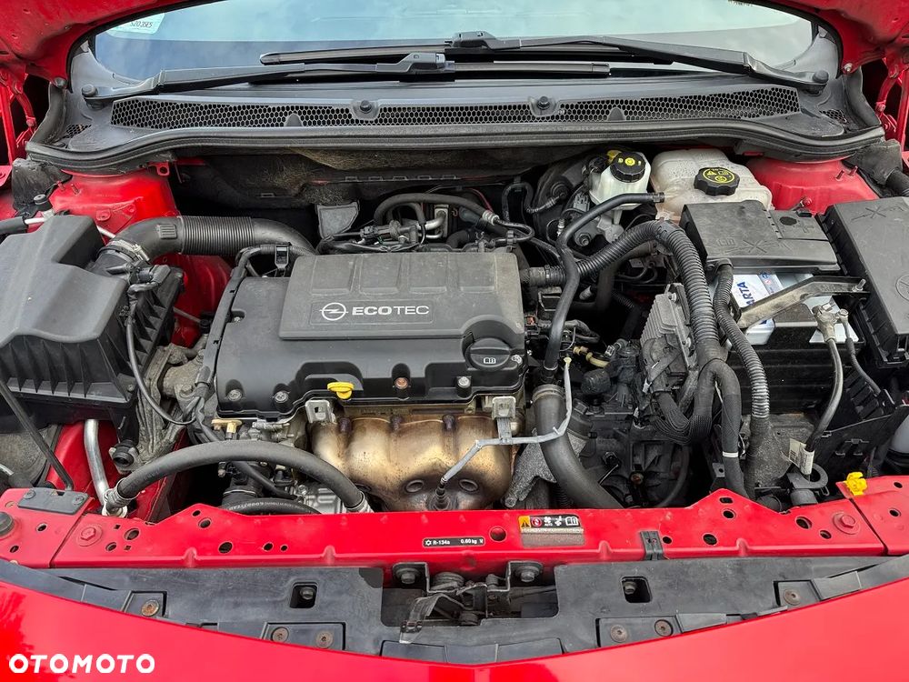Opel Astra - 38