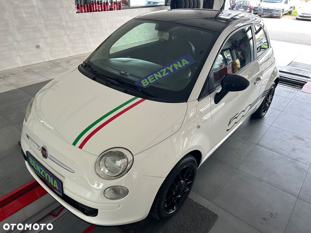 Fiat 500 1.4 16V by Gucci - 38