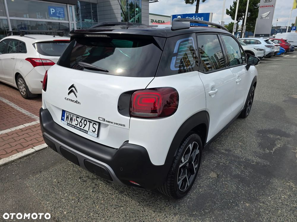 Citroën C3 Aircross 1.2 PureTech Max S&S EAT6 - 10